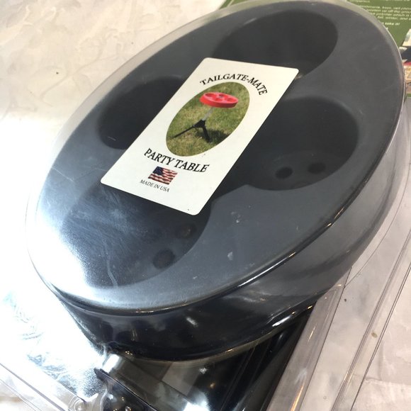 Tailgate Mate Portable Party Camp Table NWT - Picture 5 of 11
